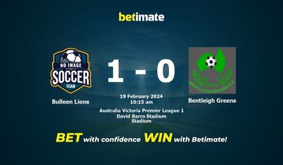 Bulleen Lions vs Bentleigh Greens förutsägelse, odds och vadslagning 2024-02-19