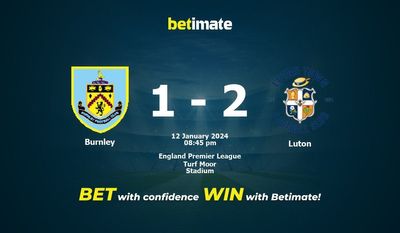 Burnley vs Luton förutsägelse, odds och vadslagning 2024-12-01