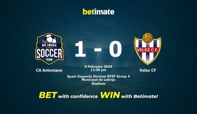 CA Antoniano vs Velez CF förutsägelse, odds och speltips 2024-04-02
