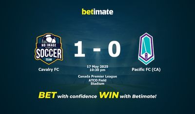 Cavalry FC vs Pacific FC (CA) Förutsägelse, odds och speltips 17/05/2025
