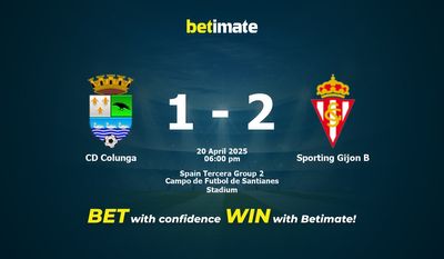 CD Colunga vs Sporting Gijon B Förutsägelse, odds och speltips 2025-04-20