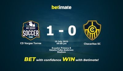CD Vargas Torres vs Chacaritas SC Förutsägelse, odds och vadslagning 2023-07-19