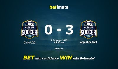 Chile U20 vs Argentina U20 Förutsägelse, odds och speltips 02/04/2025