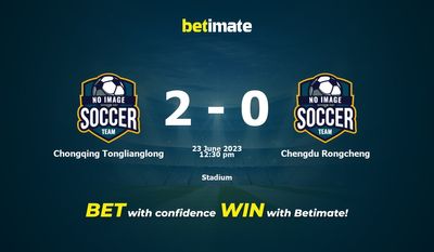 Chongqing Tonglianglong vs Chengdu Rongcheng förutsägelse, odds och speltips 2023-06-23