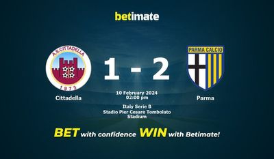 Cittadella vs Parma förutsägelse, odds och speltips 2024-10-02