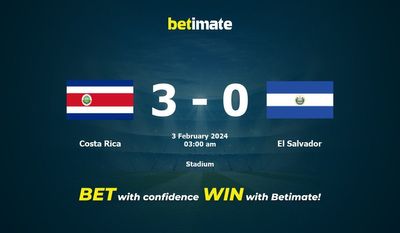 Costa Rica vs El Salvador Förutsägelse, odds och speltips 2024-03-02