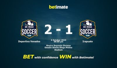 Deportiva Venados vs Irapuato Förutsägelse, odds och speltips 2023-04-10