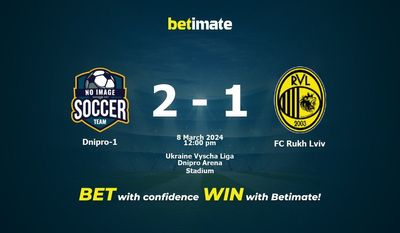 Dnipro-1 vs FC Rukh Lviv Förutsägelse, odds och speltips 2024-08-03