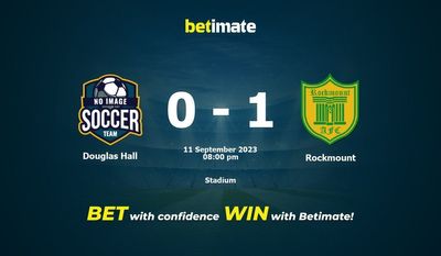 Douglas Hall vs Rockmount förutsägelse, odds och vadslagning 2023-11-09