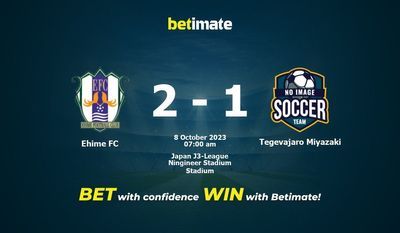 Ehime FC vs Tegevajaro Miyazaki Förutsägelse, odds och speltips 2023-08-10