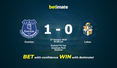 Everton vs Luton Förutsägelse, odds och vadslagning 2024-01-27