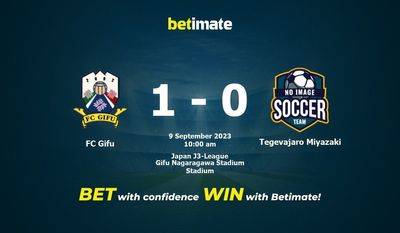 FC Gifu vs Tegevajaro Miyazaki Förutsägelse, odds och speltips 2023-09-09