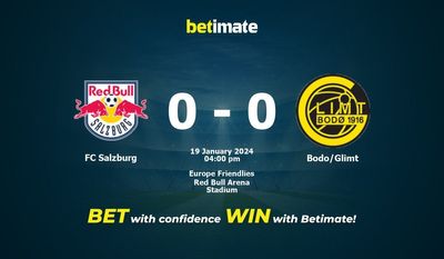 FC Salzburg vs Bodo/Glimt förutsägelse, odds och speltips 2024-01-19