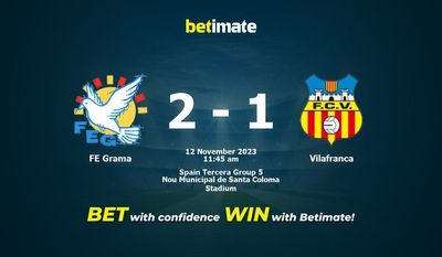 FE Grama vs Vilafranca förutsägelse, odds och speltips 2023-12-11
