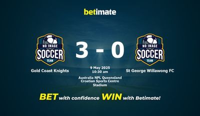 Gold Coast Knights vs St George Willawong FC Förutsägelse, odds och speltips 05/09/2025