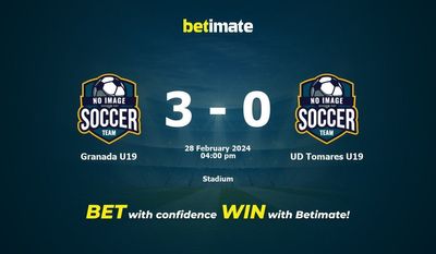 Granada U19 vs UD Tomares U19 Förutsägelse, odds och vadslagning 2024-02-28