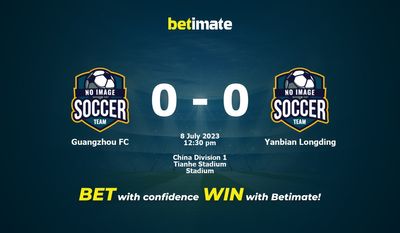 Guangzhou FC vs Yanbian Longding Förutsägelse, odds och speltips 2023-08-07