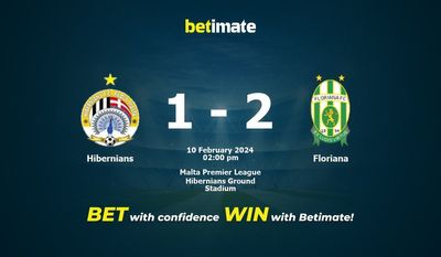 Hibernians vs Floriana Förutsägelse, odds och vadslagningstips 2024-10-02