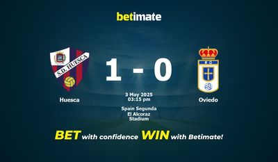 Huesca vs Oviedo Förutsägelse, Odds & Speltips 05/03/2025