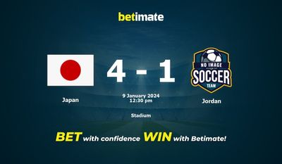 Japan vs Jordan Förutsägelse, odds och speltips 01/09/2024