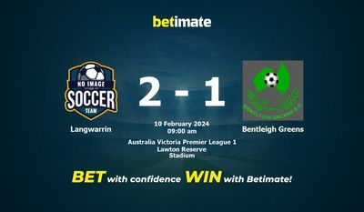 Langwarrin vs Bentleigh Greens förutsägelse, odds och speltips 2024-10-02