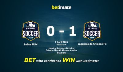Lobos ULM vs Jaguares de Chiapas FC Förutsägelse, odds och speltips 2025-01-04