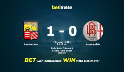 Lumezzane vs Alessandria Förutsägelse, odds och vadslagningstips 2024-04-02