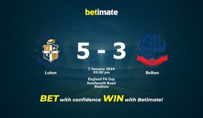 Luton vs Bolton Förutsägelse, odds och vadslagning 2024-07-01