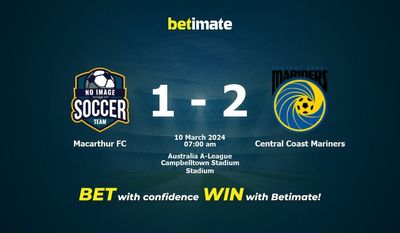 Macarthur FC vs Central Coast Mariners förutsägelse, odds och speltips 2024-10-03
