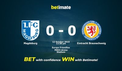 Magdeburg vs Eintracht Braunschweig Förutsägelse, odds och speltips 2023-12-10