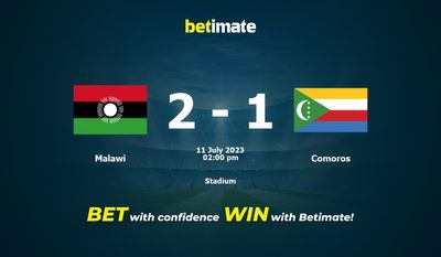 Malawi vs Komorerna förutsägelse, odds och vadslagning 2023-11-07