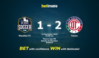 Mazatlan FC vs Toluca Förutsägelse, odds och speltips 2023-11-11