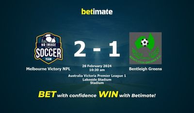 Melbourne Victory NPL vs Bentleigh Greens förutsägelse, odds och speltips 2024-02-26