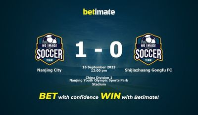 Nanjing City vs Shijiazhuang Gongfu FC Förutsägelse, odds och vadslagning 2023-09-16