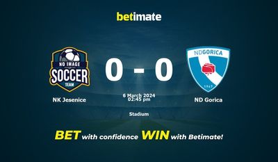 NK Jesenice vs ND Gorica förutsägelse, odds och speltips 2024-06-03