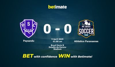 Paysandu vs Athletico Paranaense förutsägelse, odds och bettingtips 2025-05-04