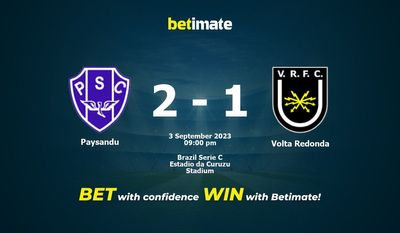 Paysandu vs Volta Redonda förutsägelse, odds och speltips 2023-03-09