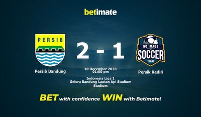 Persib Bandung vs Persik Kediri förutsägelse, odds och speltips 2023-10-12