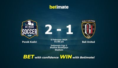 Persik Kediri vs Bali United Förutsägelse, odds och speltips 02/05/2024