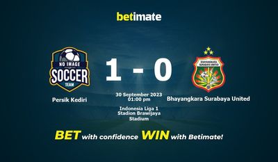 Persik Kediri vs Bhayangkara Surabaya United Förutsägelse, odds och speltips 2023-09-30