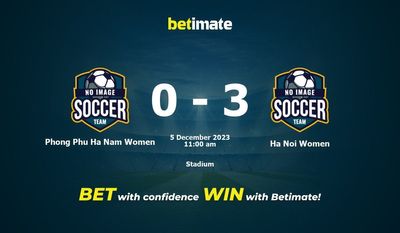 Phong Phu Ha Nam Kvinnor vs Ha Noi Kvinnor Förutsägelse, odds och vadslagningstips 2023-05-12