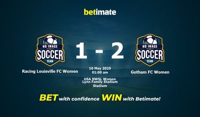 Racing Louisville FC Women vs Gotham FC Women Förutsägelse, odds och speltips 05/10/2025