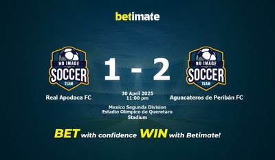 Real Apodaca FC vs Aguacateros de Peribán FC Förutsägelse, odds och speltips 2025-04-30