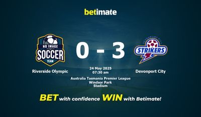 Riverside Olympic vs Devonport City Förutsägelse, odds och speltips 24/05/2025