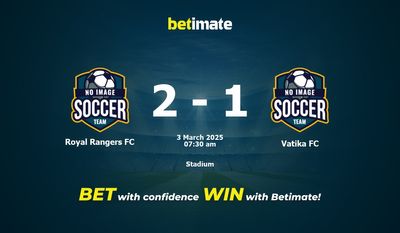 Royal Rangers FC vs Vatika FC Förutsägelse, odds och speltips 2025-03-03