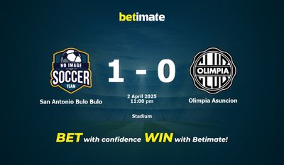 San Antonio Bulo Bulo vs Olimpia Asuncion Förutsägelse, odds och speltips 2025-02-04