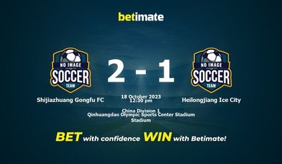 Shijiazhuang Gongfu FC vs Heilongjiang Ice City förutsägelse, odds och vadslagning 2023-10-18