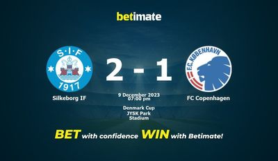 Silkeborg IF vs FC Köpenhamn Förutsägelse, odds och speltips 2023-09-12