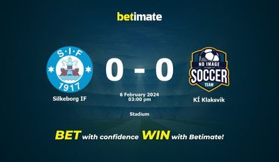 Silkeborg IF vs KÍ Klaksvík Förutsägelse, odds och speltips 2024-06-02