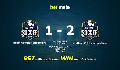 South Georgia Tormenta FC vs Northern Colorado Hailstorm Prediction, Odds & Betting Tips 2023-06-17